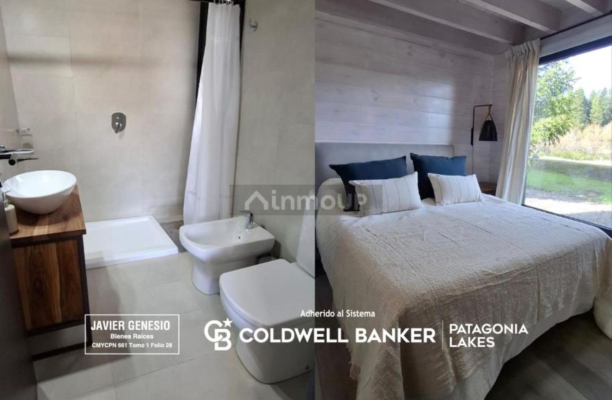 Casa en Venta en Lacar, Neuquen