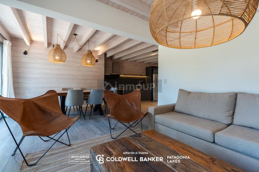 Departamento en Venta en Lacar, Neuquen