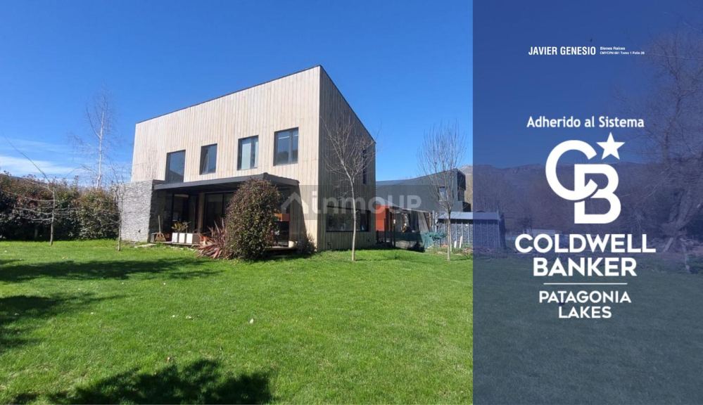 Casa en Venta en Lacar, Neuquen