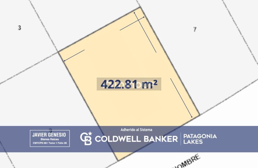 Terreno en Venta en Lacar, Neuquen