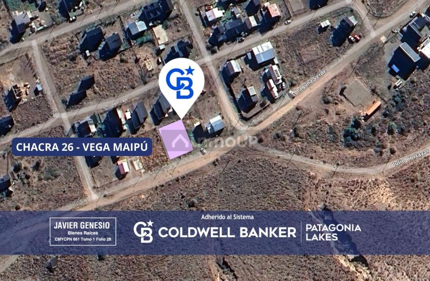 Terreno en Venta en Lacar, Neuquen