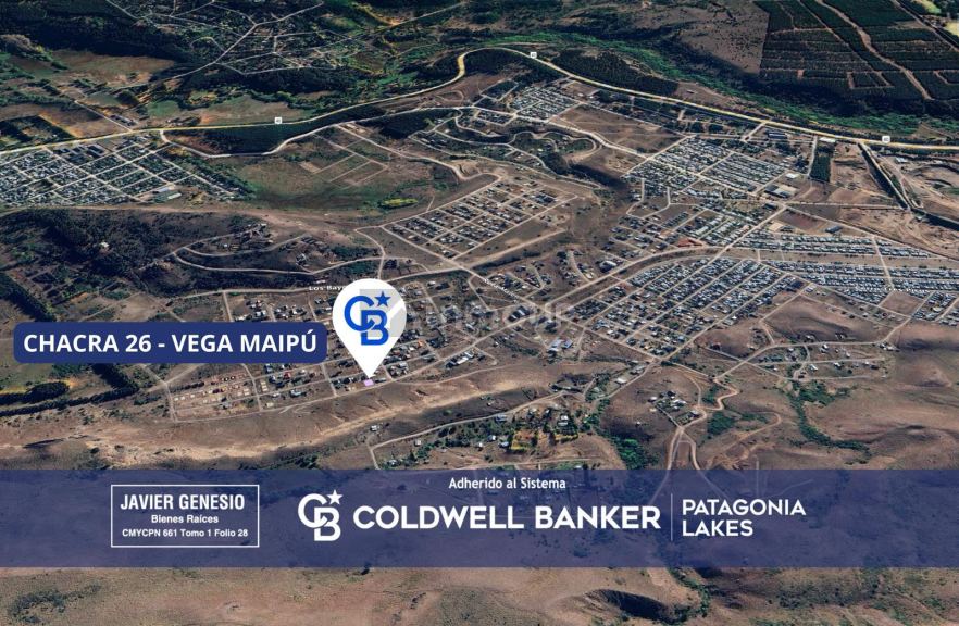Terreno en Venta en Lacar, Neuquen