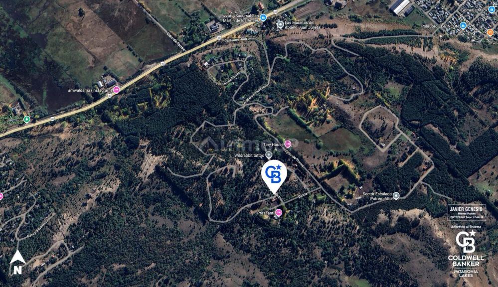 Terreno en Venta en Lacar, Neuquen