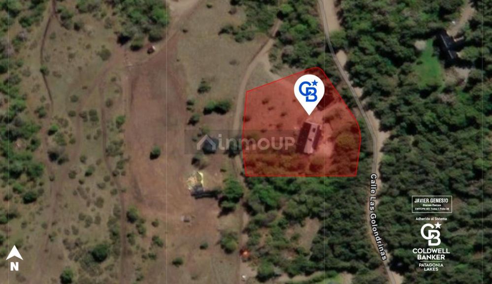 Casa en Venta en Lacar, Neuquen