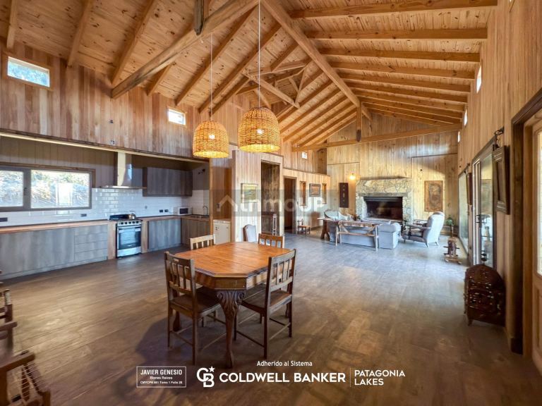 Casa en Venta en Lacar, Neuquen