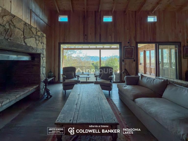Casa en Venta en Lacar, Neuquen