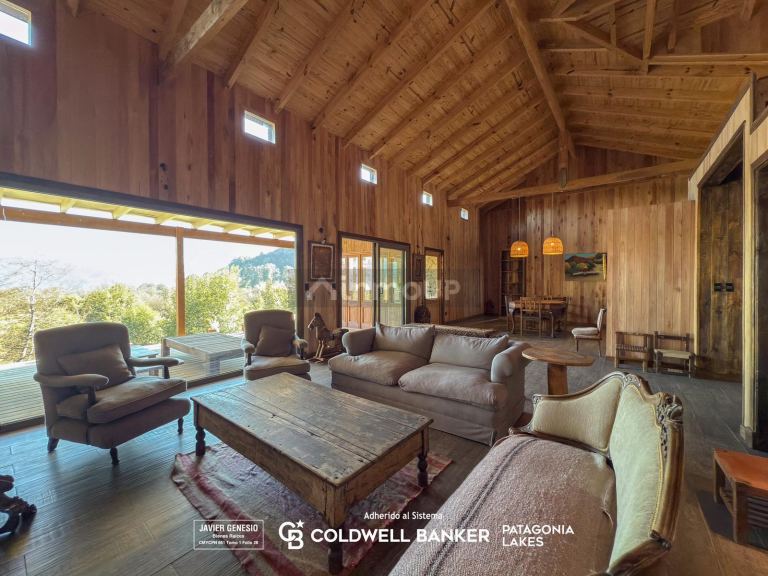 Casa en Venta en Lacar, Neuquen