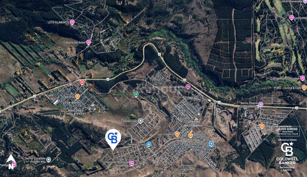 Casa en Venta en Lacar, Neuquen