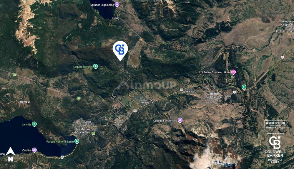 Casa en Venta en Lacar, Neuquen