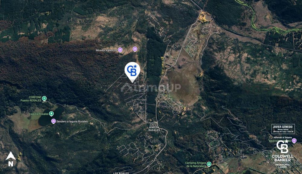 Casa en Venta en Lacar, Neuquen