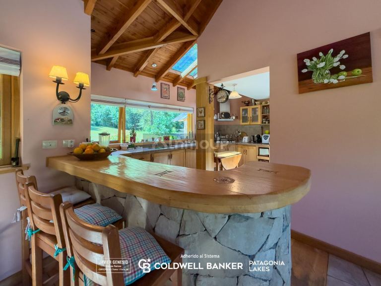 Casa en Alquiler en Lacar, Neuquen