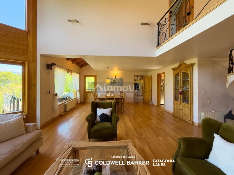 Casa en Alquiler en Lacar, Neuquen