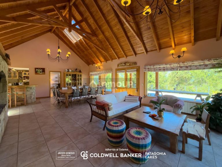 Casa en Alquiler en Lacar, Neuquen