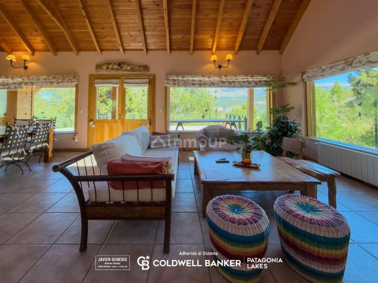 Casa en Alquiler en Lacar, Neuquen