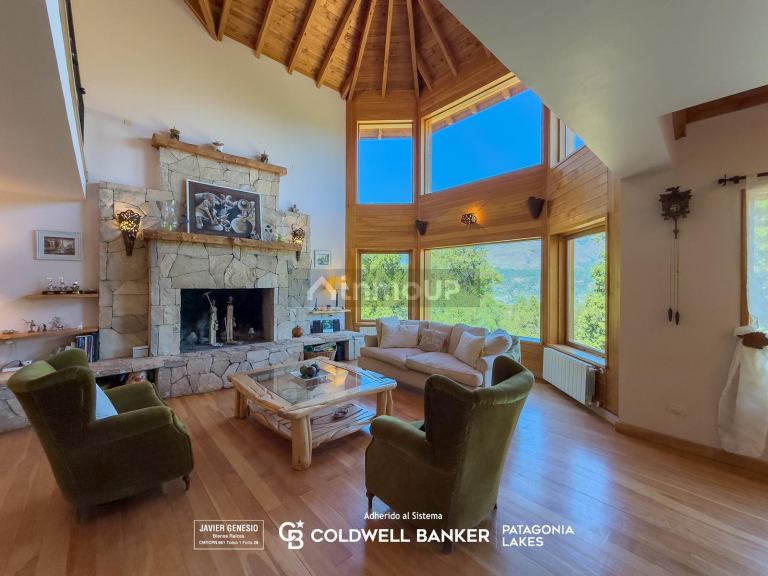Casa en Alquiler en Lacar, Neuquen