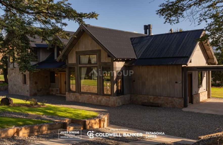 Casa en Venta en Lacar, Neuquen
