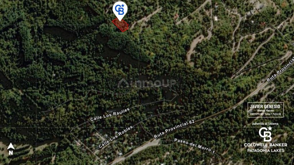 Terreno en Venta en Lacar, Neuquen