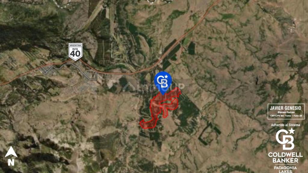Terreno en Venta en Lacar, Neuquen