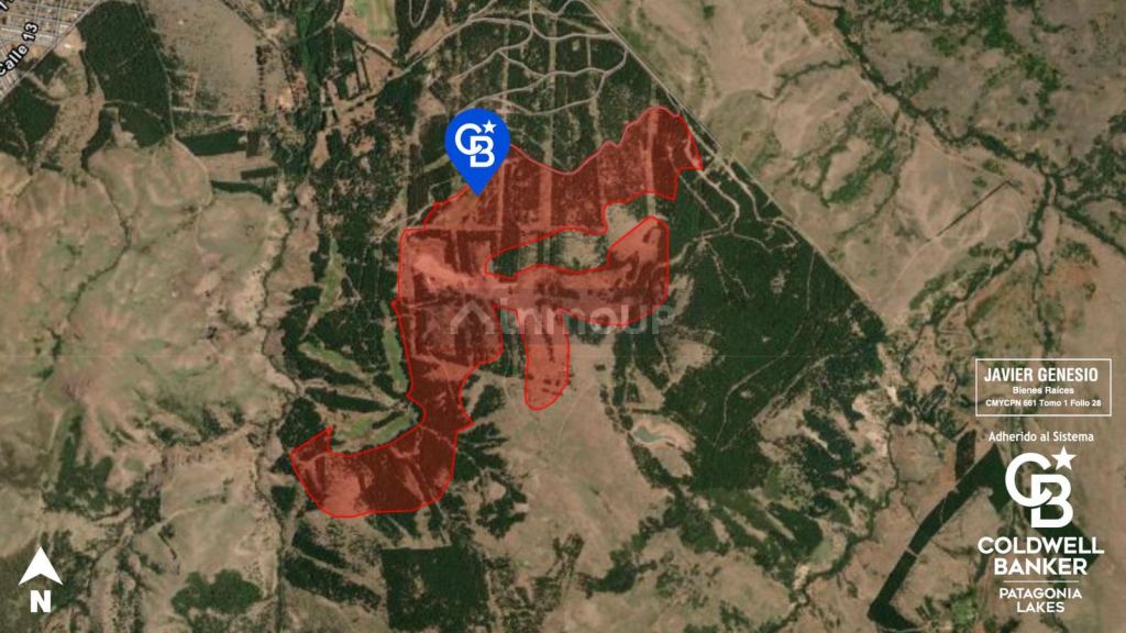 Terreno en Venta en Lacar, Neuquen