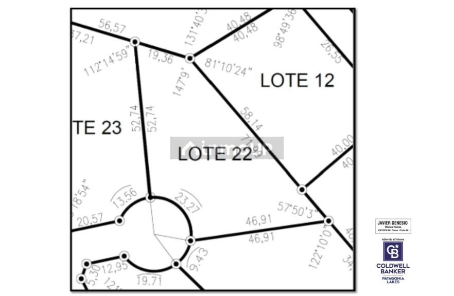Terreno en Venta en Lacar, Neuquen