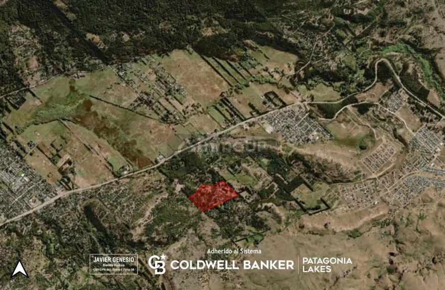 Terreno en Venta en Lacar, Neuquen