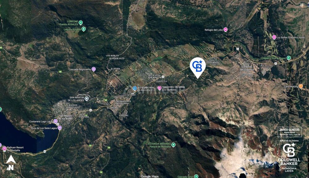 Terreno en Venta en Lacar, Neuquen