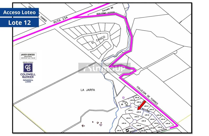 Terreno en Venta en Lacar, Neuquen