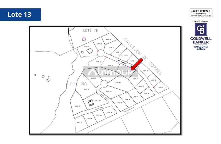 Terreno en Venta en Lacar, Neuquen