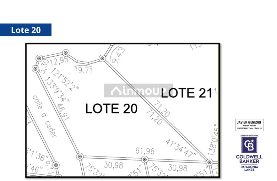 Terreno en Venta en Lacar, Neuquen