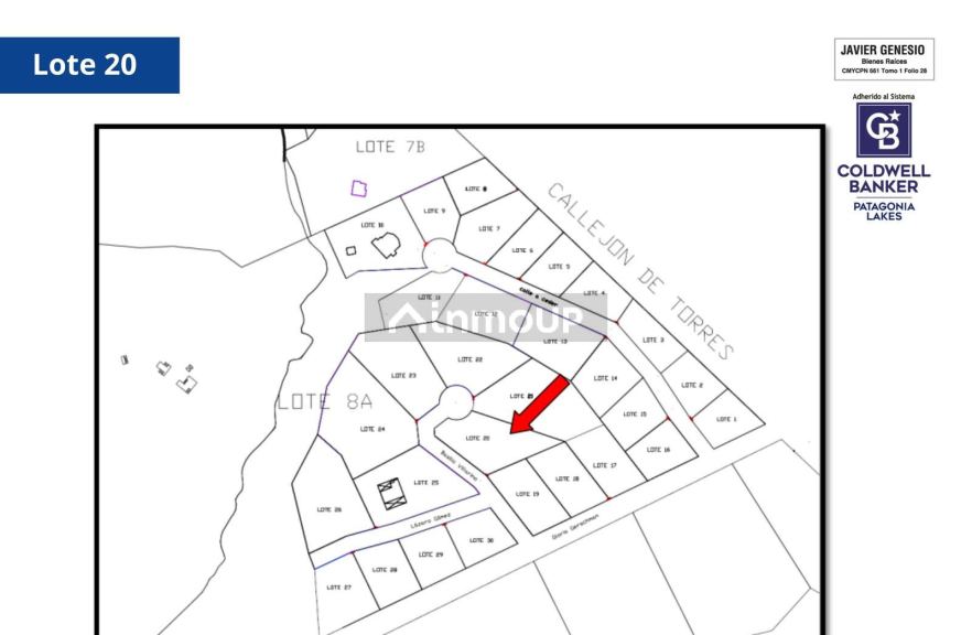 Terreno en Venta en Lacar, Neuquen