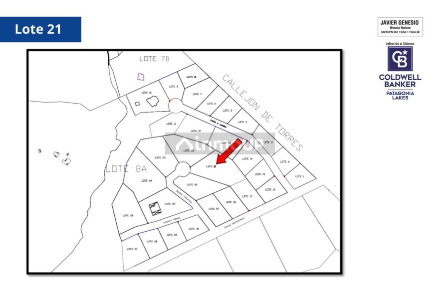 Terreno en Venta en Lacar, Neuquen