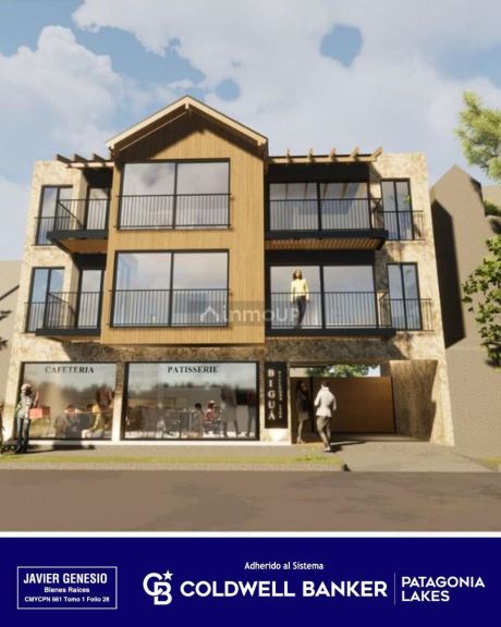 Departamento en Venta en Lacar, Neuquen