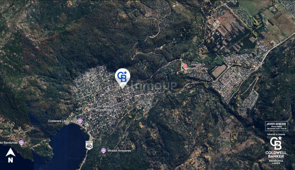 Departamento en Venta en Lacar, Neuquen