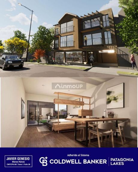Departamento en Venta en Lacar, Neuquen