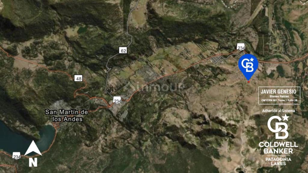 Casa en Venta en Lacar, Neuquen