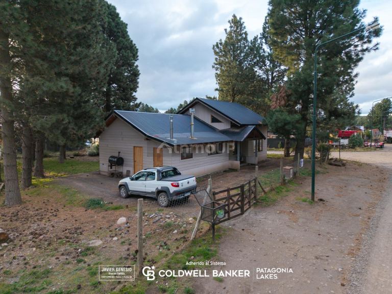 Casa en Venta en Lacar, Neuquen