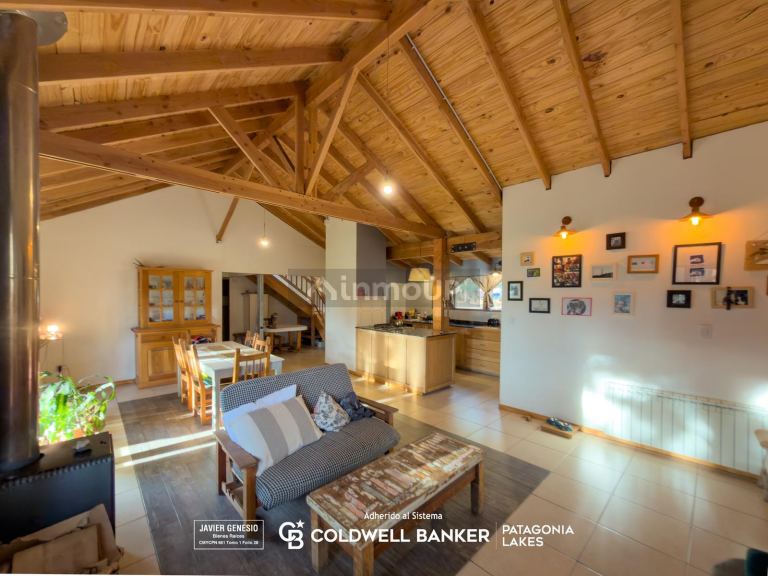 Casa en Venta en Lacar, Neuquen