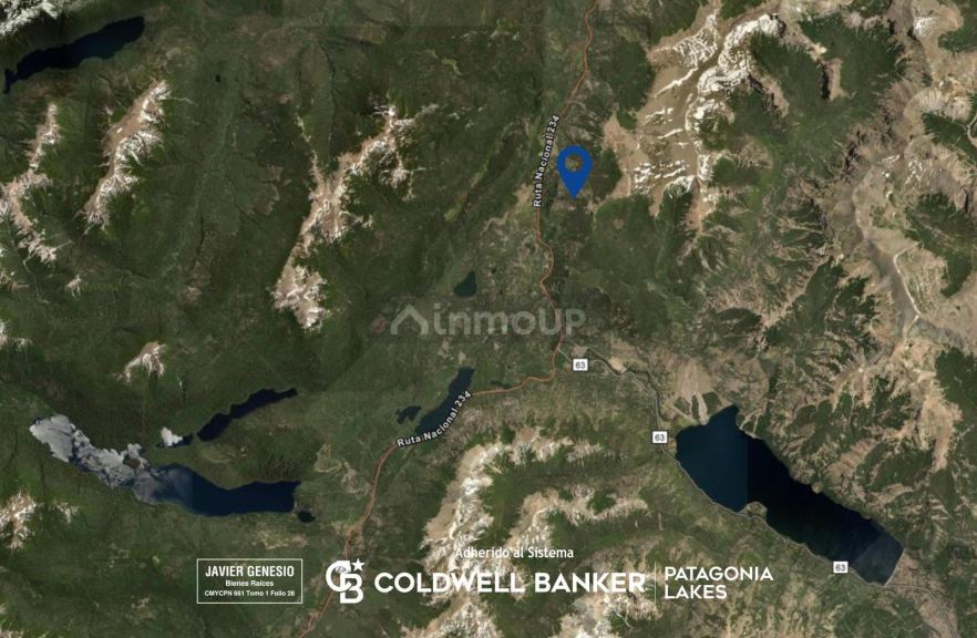 Terreno en Venta en Lacar, Neuquen