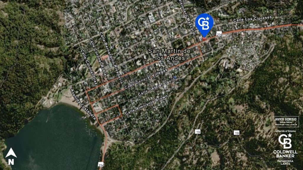 Departamento en Venta en Lacar, Neuquen