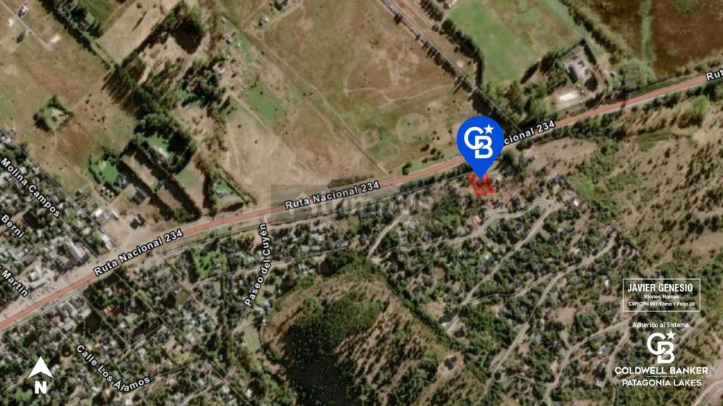 Casa en Venta en Lacar, Neuquen