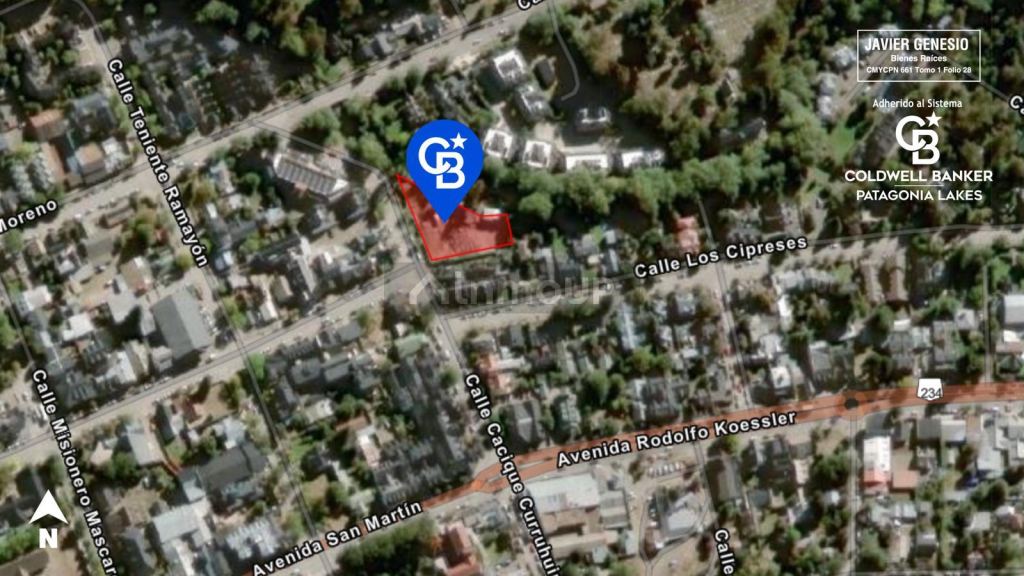 Hotel en Venta en Lacar, Neuquen