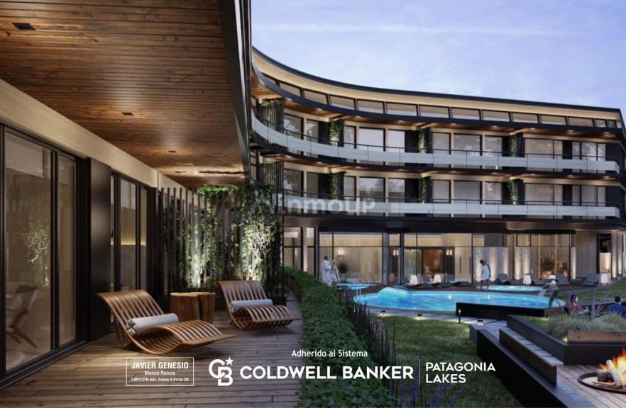 Hotel en Venta en Lacar, Neuquen
