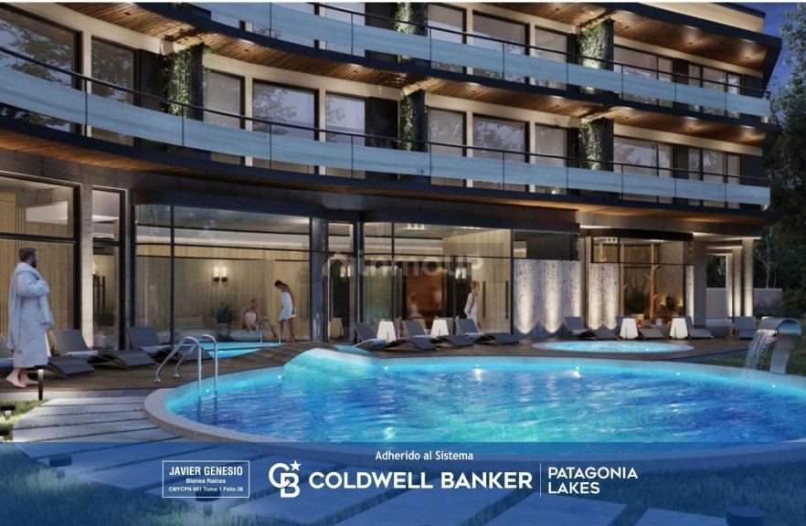 Hotel en Venta en Lacar, Neuquen