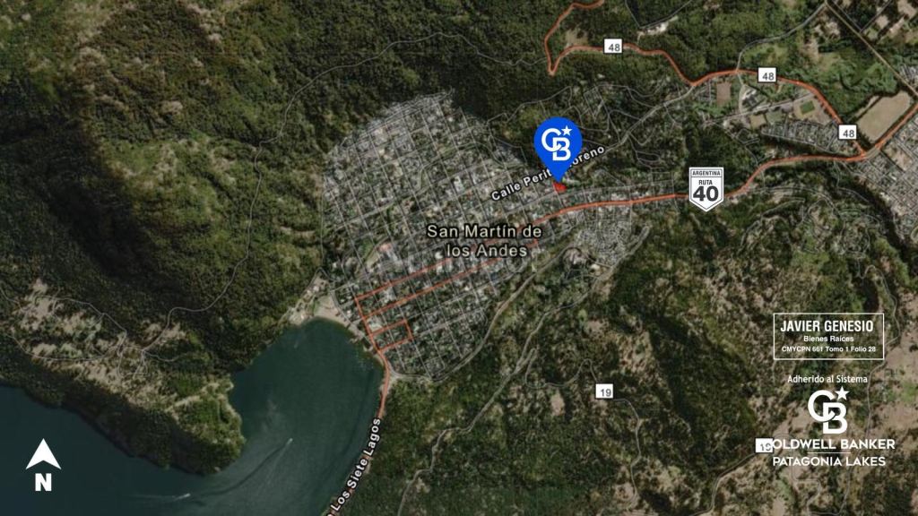 Hotel en Venta en Lacar, Neuquen
