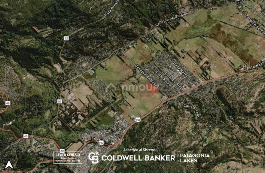 Terreno en Venta en Lacar, Neuquen