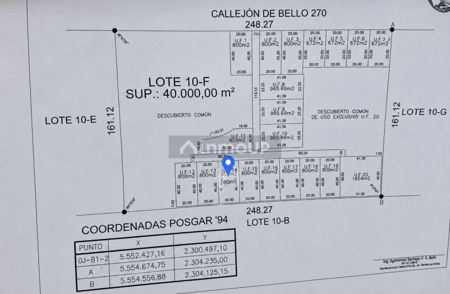 Terreno en Venta en Lacar, Neuquen