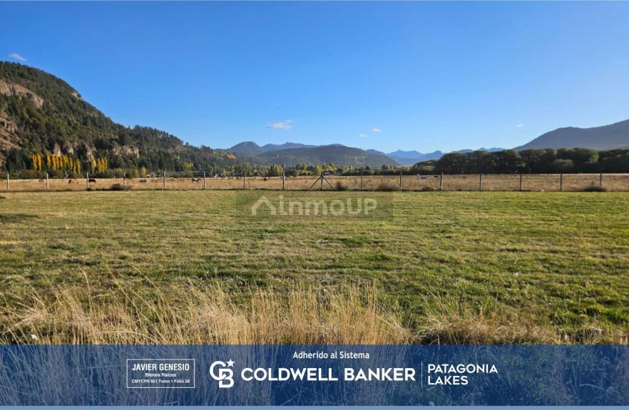 Terreno en Venta en Lacar, Neuquen