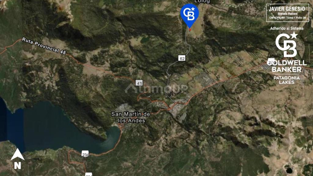 Casa en Venta en Lacar, Neuquen
