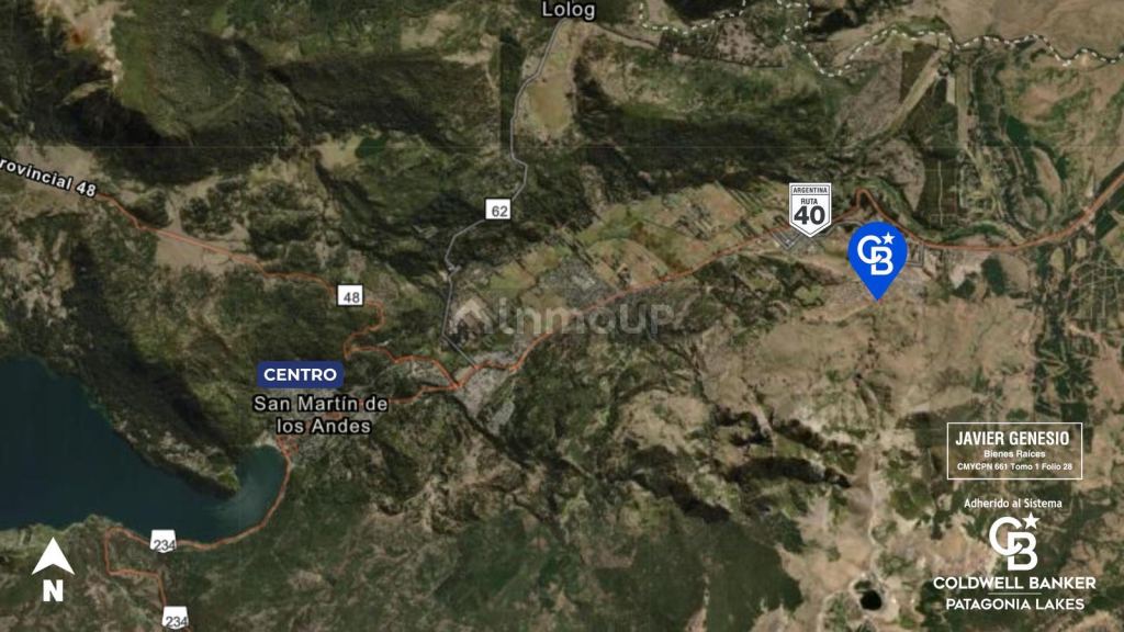 Casa en Venta en Lacar, Neuquen