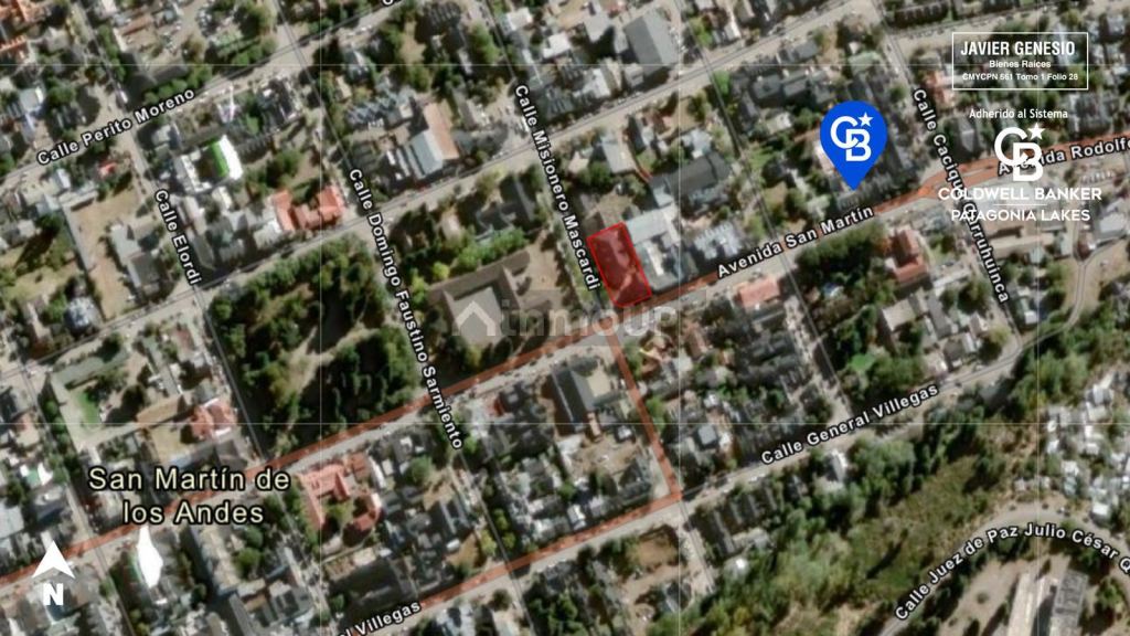 Departamento en Venta en Lacar, Neuquen
